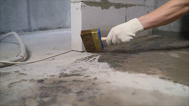 SJ Waterproofing Pros Sump Pump Installation coverage map for Long Beach, NY and surrounding area